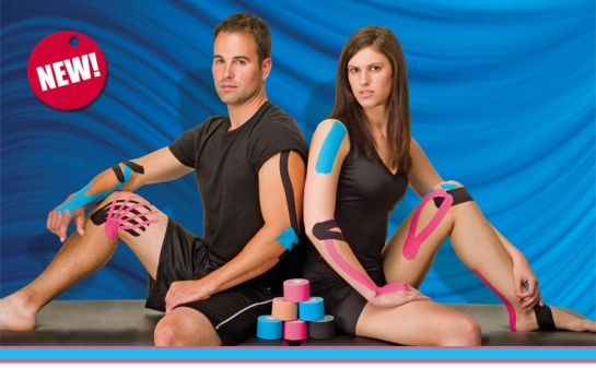 Кинезио тейп MUELLER KINESIOLOGY TAPE