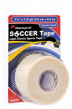 Спортивный тейп SOCCER Tape в розничной упаковке - Мир-Спорт спортивная медицина