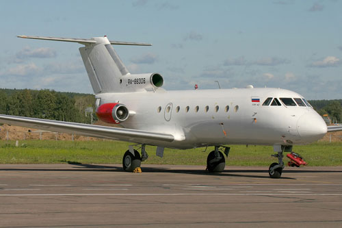 Як-40 Борт 88308