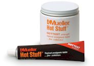 Мази, бальзамы, дезинфицирующие средства Mueller HOT STUFF