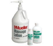 Мази, бальзамы, дезинфицирующие средства Mueller MASSAGE LOTION