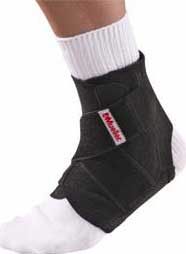 Фиксаторы, бандажи - Лодыжка, Mueller Adjustable Ankle Stabilizer, Мир-Спорт - спортивная медицина, ортопедия