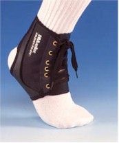 Фиксаторы, бандажи - Лодыжка, Mueller ADJUST-TO-FIT™ Ankle Brace, Мир-Спорт - спортивная медицина, ортопедия