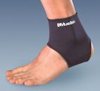 Фиксаторы, бандажи - Лодыжка, Mueller Neoprene Ankle Support, Мир-Спорт - спортивная медицина, ортопедия