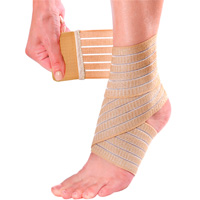 Фиксаторы, бандажи - Лодыжка, Pharmacels Ankle Wrap, Мир-Спорт - спортивная медицина, ортопедия