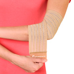 Фиксаторы, бандажи - Локоть (налокотники), Pharmacels Elbow Wrap, Мир-Спорт - спортивная медицина, ортопедия