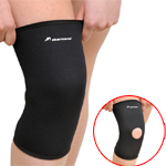 Фиксатор колена Compression Knee Support Open or Close patella Pharmacels