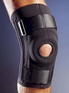 Фиксаторы, бандажи - Колено, Patella Stabilizer Knee Brace - with Universal Buttress ортопедия