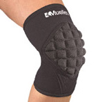 Фиксаторы, бандажи - Колено, Mueller Pro Level KNEE PAD w/Kevlar,  ортопедия