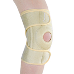 Фиксаторы, бандажи - Колено, Pharmacels Open Patella Knee Support,  ортопедия