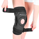 Фиксаторы, бандажи - Колено, Pharmacels Hinged Wraparound Knee Brace,  ортопедия