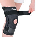 Фиксаторы, бандажи - Колено, Pharmacels Hinged Knee Brace,  ортопедия