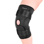 Фиксаторы, бандажи - Колено, Pharmacels Hinged Wraparound Knee Brace Sport,  ортопедия