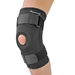 Patella Stabilizer Knee Brace PRO - Бандаж-стабилизатор коленной чашечки с пружинами.
