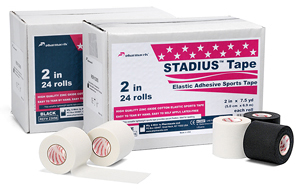 Спортивный тейп Stadius Tape Pharmacels